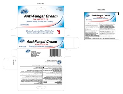 Anti-fungal Cream (Emerson Anti Fungal)